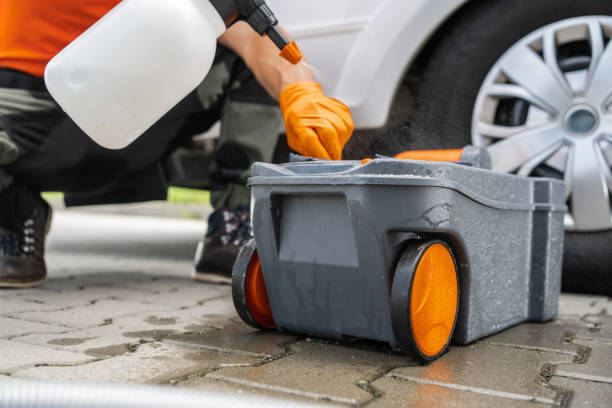 Best Local porta potty services  in Far Hills, NJ